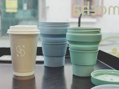 -KYO COFFEE(胶州路店)