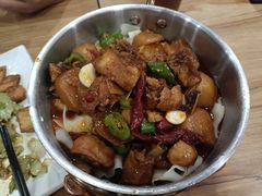 -西部马华清真兰州牛肉面·烧烤夜市(关东店)