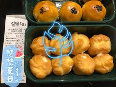 -泸溪河桃酥(秦淮夫子庙一店)