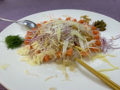 -寻味顺德·南记酒家·传统顺德菜·鱼生(广源路店)