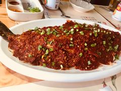 -秋香家韩式炭火烤肉(磐石路店)