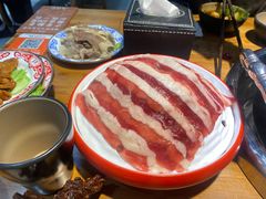 -谭三娘鲜切牛肉自助火锅(九眼桥总店)