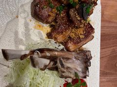 铁板煎羊排-阿吾罗日本料理(K11艺术中心店)