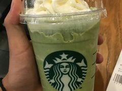 抹茶新冰乐-星巴克臻选(北京世贸天阶店)