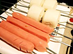 -丰茂烤串(钦州北路店)