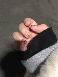 点击看大图 -雪奈传统美甲美睫