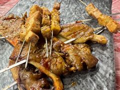 -周记老沈阳焦火鸡架