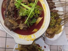 -狮龙啤酒烧烤屋(建二路店)