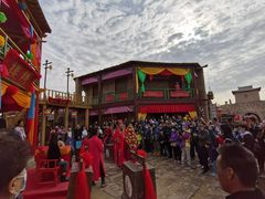 -镇北堡西部影城