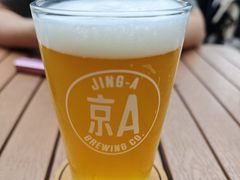 -京A Taproom·精酿餐吧(CBD店)