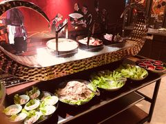 -舟山希尔顿酒店·開自助餐厅