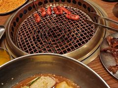 -一品诚记烤肉(大连柏威年购物中心店)