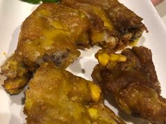 黄金脆皮猪手-莲餐厅·湖北菜·藕汤是头牌(愚园路店)