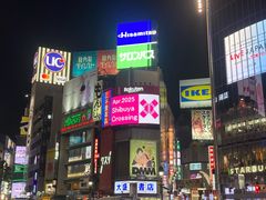 -涩谷全向十字路口