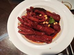 -秦家味老菜馆(民族北路店)