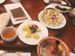 -和院老火锅铜锅烧烤海鲜(朱雀大街店)
