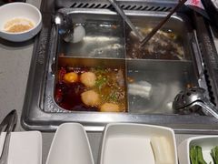 -海底捞火锅(新华联梦想城店)