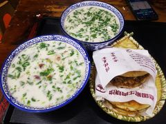 清汤-穆得·老周家牛肉烧饼(普利街店)