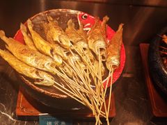 -東盛炭烤自助料理(玄武招商花园城店)