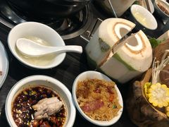 -东椰·海南椰子鸡火锅(朝阳门店)