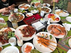 -余姚四明湖开元名都度假酒店·夏威夷西餐厅