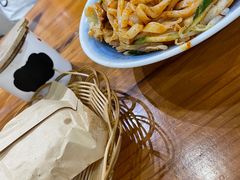 鸡丝米皮-西安五号米皮