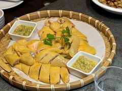 -永記粤菜·五指毛桃花雕鸡煲(九亭店)