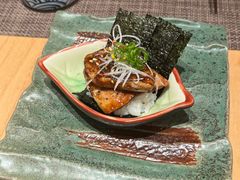 鹅肝寿司-爱米粒家