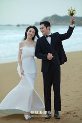 -纪梵希旅拍婚纱摄影(大连总店)