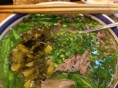 -云阿蛮云南生烫牛肉米线(奉贤路店)