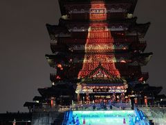 -寻梦滕王阁实景演出