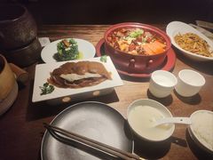 -北京老铺烤鸭(时代广场店)