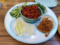 -合合春饼·酱骨·东北菜(潘家园店)