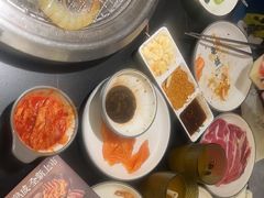 -東盛炭烤自助料理(玄武招商花园城店)