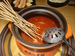 -尚品小土屋涮毛肚(李沧万达店)