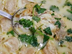 大黄鱼棒打小馄饨-瑞福园联谊餐室(茂名南路店)