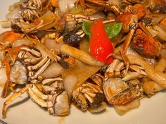 二小姐最爱的六月黄（香炒蟹）-周家二小姐的菜(西津渡店)