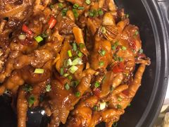 秘制红烧凤爪-靓靓蒸虾·头牌蒸虾(南山桂庙店)