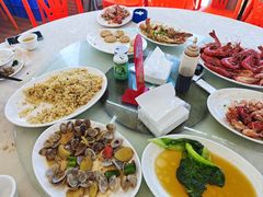 -红月湾海鲜饭店•沙滩海景(双月湾店)