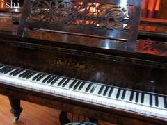 -鼓浪屿钢琴博物馆