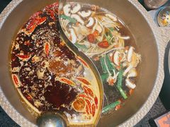 -潘小辣鲜肉老火锅