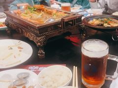 -喷泉广场餐厅·宵夜·海鲜烧烤大排档(长隆企鹅酒店)