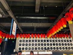大堂-很久以前羊肉串(昌里路三钢里店)