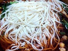 -西南大学北碚校区-竹园学生食堂