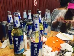 -刘一龙虾(山东路店)