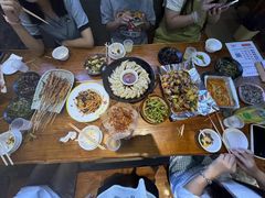 -大圣烧烤(马湖新村店)