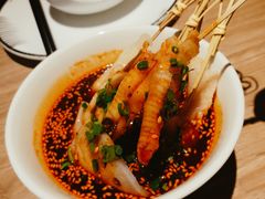 无骨凤爪-太二酸菜鱼(菱角湖万达店)