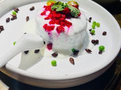老酸奶红豆人参果-胖老汉(北京路店)