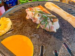 -牧童禧肉社·韩国炭火烤肉店(中粮祥云小镇店)
