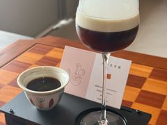 -不正咖啡(万达尊店)